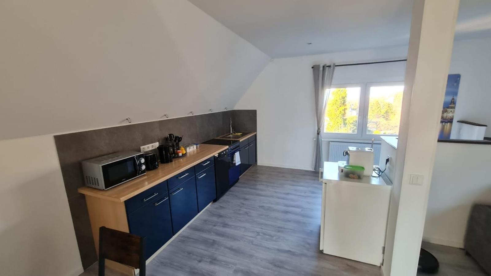 Ferienwohnung Richter Pirna Buitenkant foto