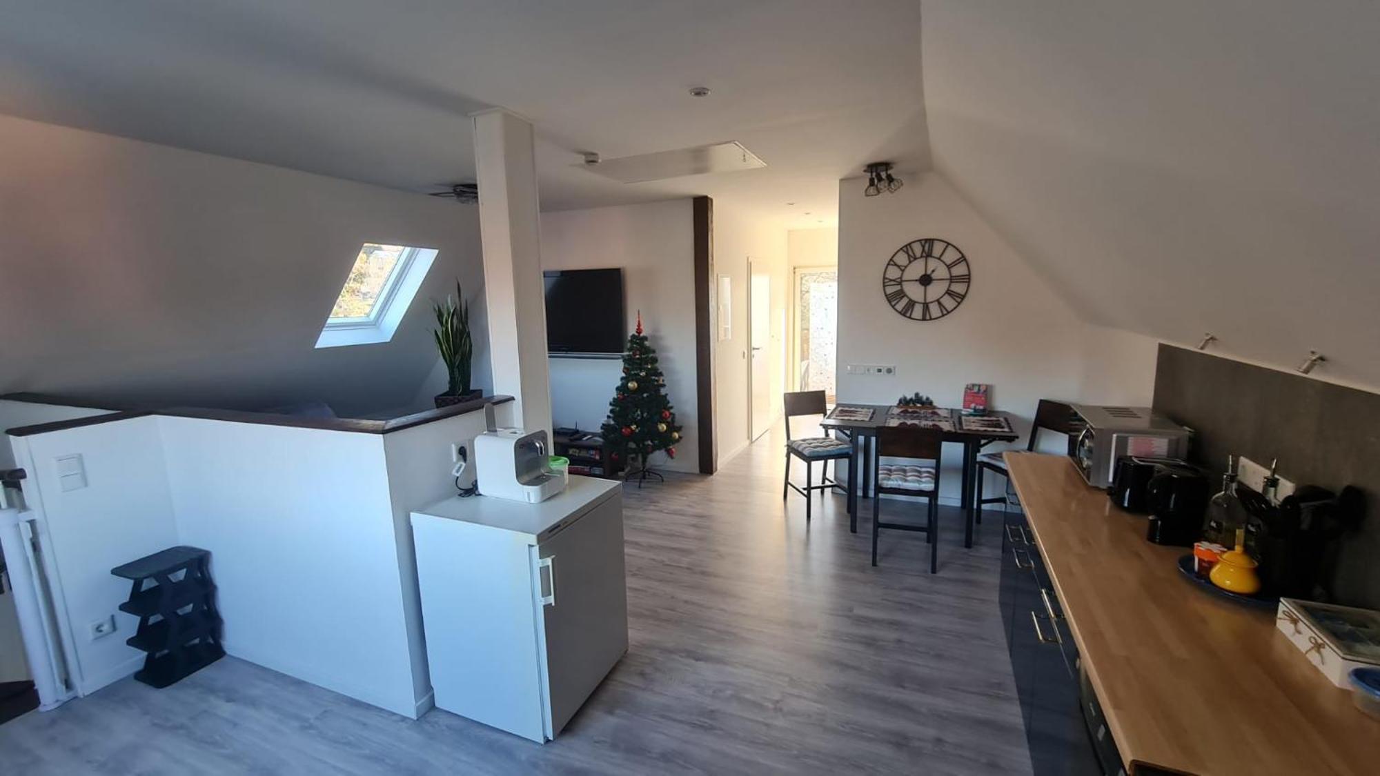 Ferienwohnung Richter Pirna Buitenkant foto