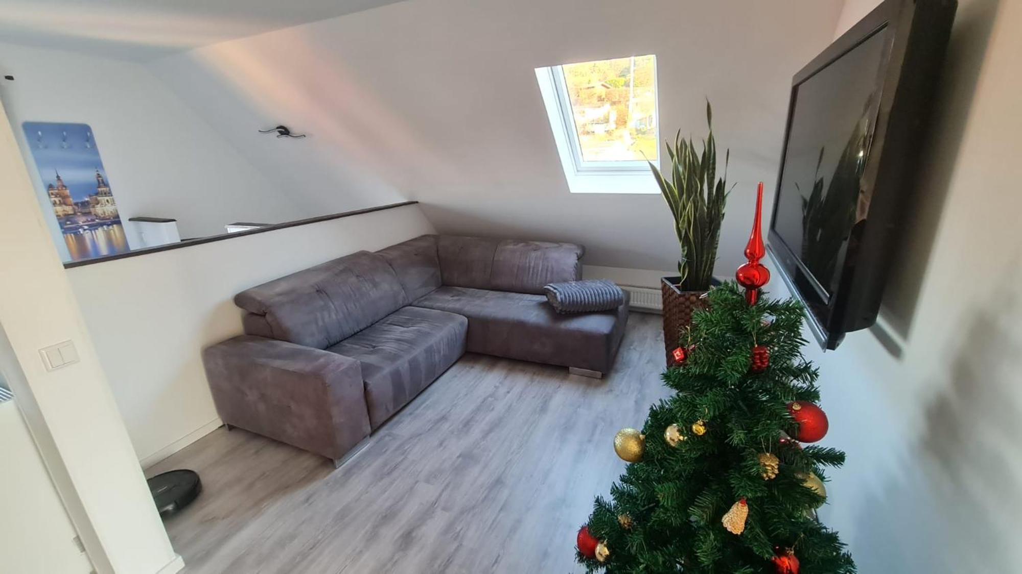 Ferienwohnung Richter Pirna Buitenkant foto