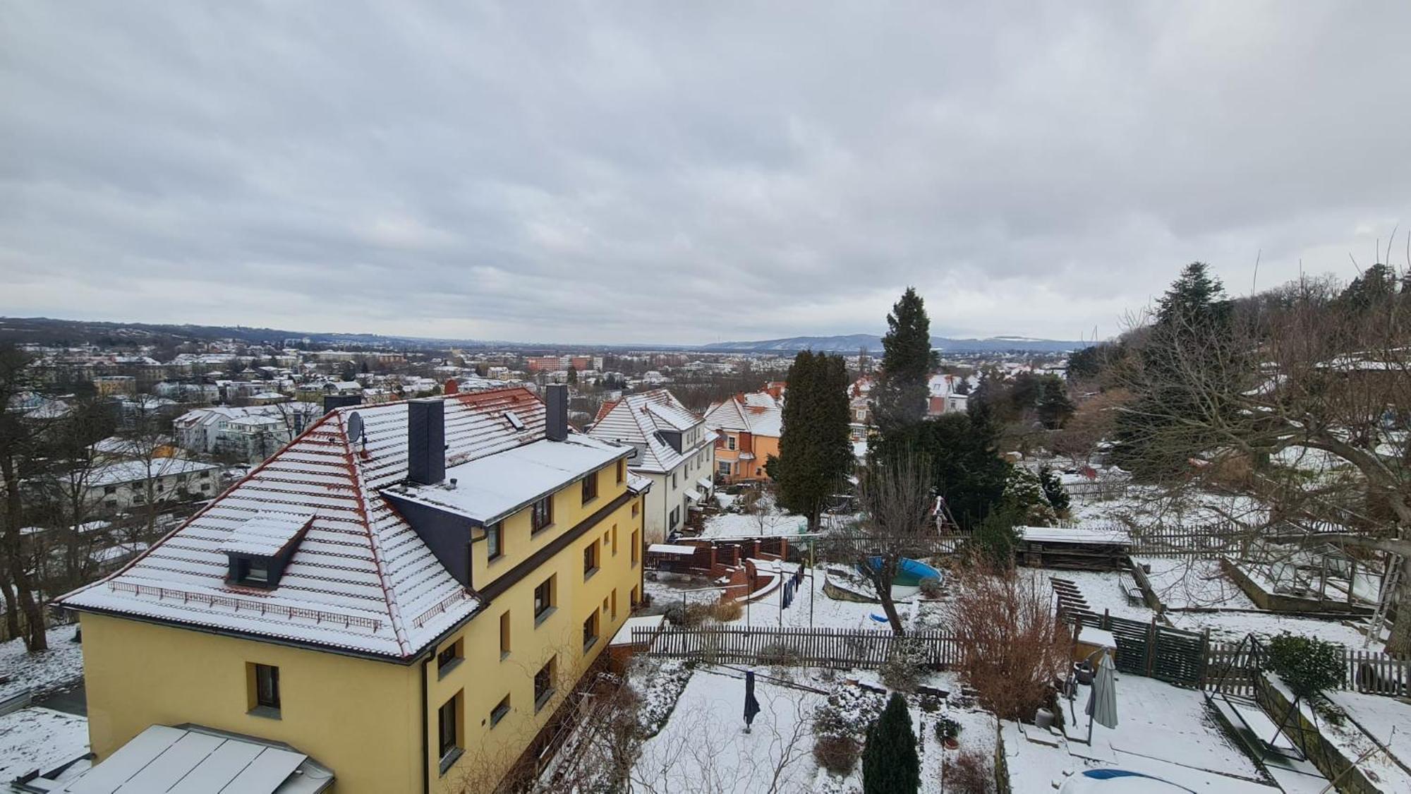 Ferienwohnung Richter Pirna Buitenkant foto